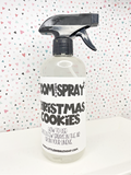 Christmas Cookies Linen & Room Spray