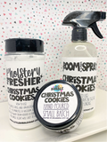 Christmas Cookies Linen & Room Spray