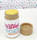 Christmas Cookie - HOLIDAY - Vanilla Buttercream ~VEGAN  Lip Butter